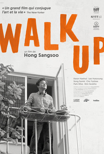 Walk Up - Poster / Capa / Cartaz - Oficial 3