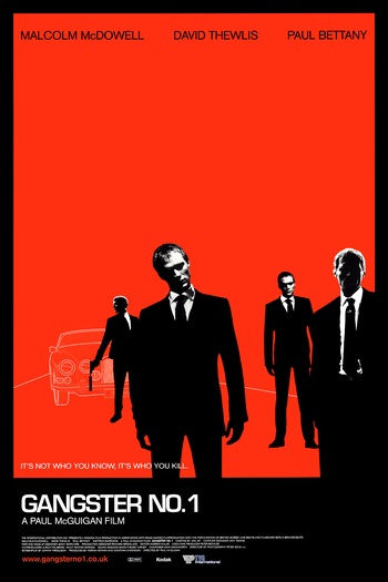  de Filme Os Gângsteres (2000)