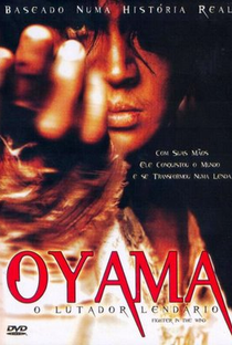 Oyama - O Lutador Lendário - Poster / Capa / Cartaz - Oficial 2