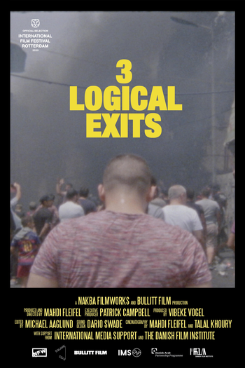 Poster de Curta 3 Logical Exits (2022)