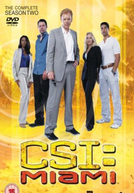 CSI: Miami (2ª Temporada)