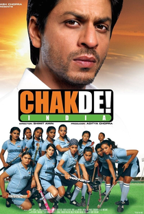 Chak De! India - Poster / Capa / Cartaz - Oficial 3