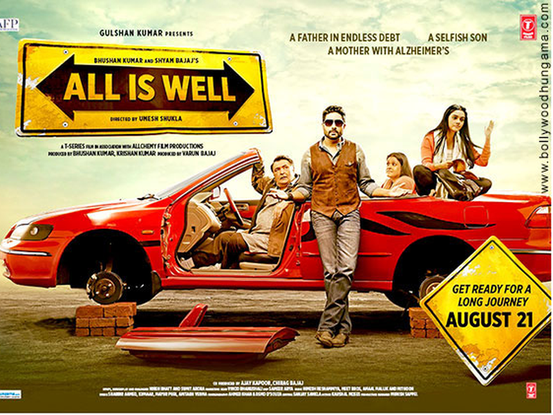 Foto 6 de All Is Well