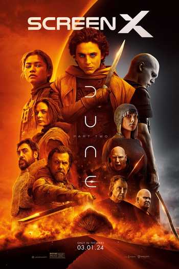  de Filme Duna: Parte Dois (2024)
