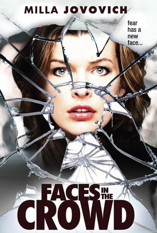 Poster 5 de Filme Rostos na Multidão (2011)