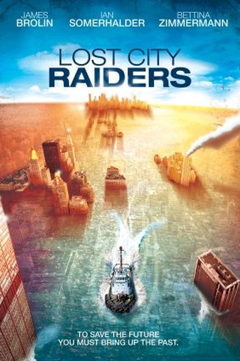  de Filme Os Invasores da Cidade Perdida (2008)