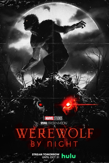  de Filme Lobisomem na Noite (2022)