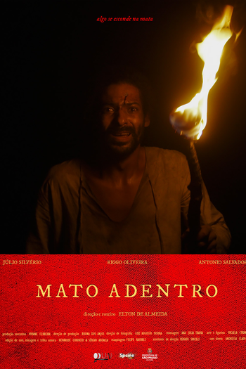 Poster de Curta Mato Adentro (2018)