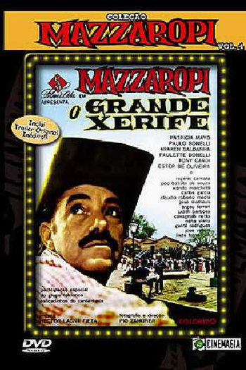  de Filme O Grande Xerife (1972)