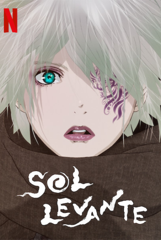 Poster 2 de Curta Sol Levante (2020)