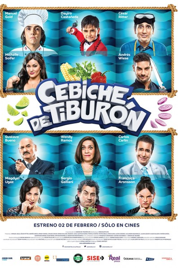  de Filme Cebiche de Tiburón (2017)