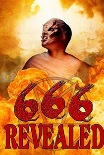 666 Revealed - Poster / Capa / Cartaz - Oficial 1