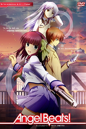  de Série Angel Beats! (2010)