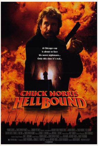 Poster 1 de Filme Perigo Mortal (1994)