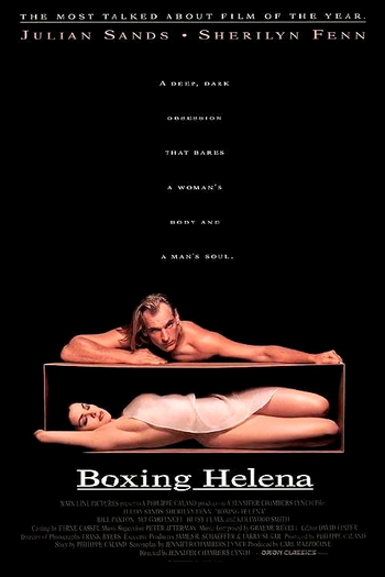 Poster de Filme Encaixotando Helena (1993)