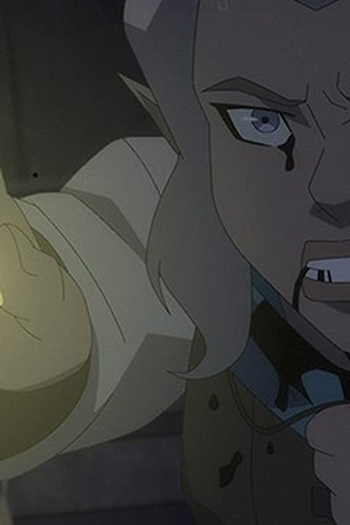 Poster de Episódio Shadows at the Gates (2022)