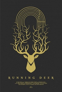 Running Deer - Poster / Capa / Cartaz - Oficial 1