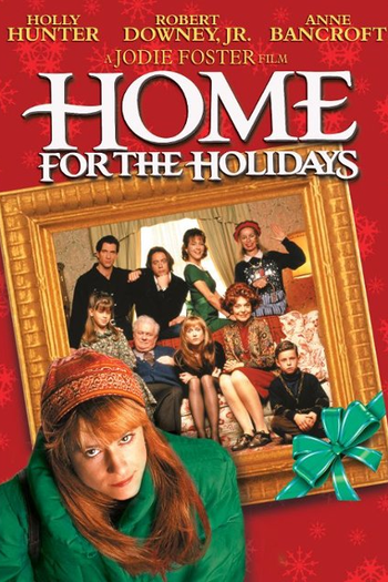  de Filme Feriados em Família (1995)