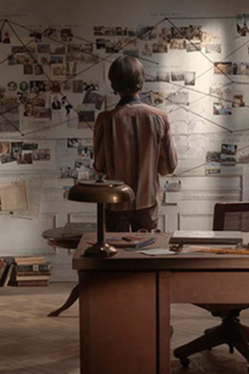 Poster de Filme Los Corroboradores (2017)