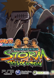 Criação da Akatsuki : Naruto Shippuden revolução da tempestade (OVA) (Naruto Shippūden: Narutimetto Sutōmu Reboryūshon)