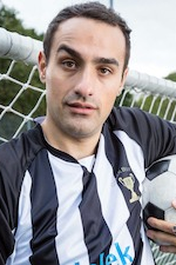 Poster de Episódio A Completely Football (2018)