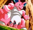 ピンクのポケモンじま