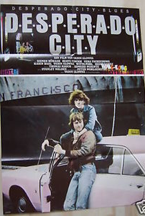 Desperado City - Poster / Capa / Cartaz - Oficial 1