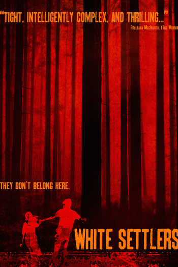  de Filme Terras de Sangue (2014)