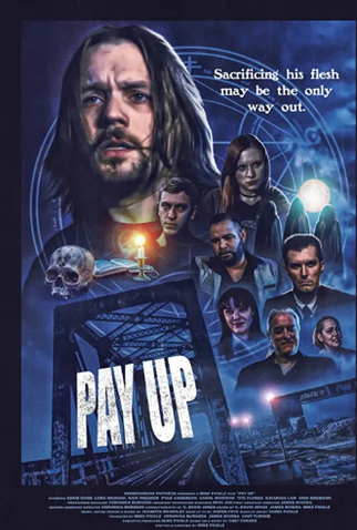 Poster 1 de Filme Pay Up (2021)