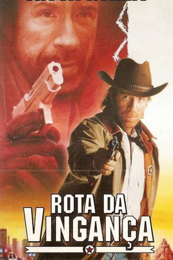 Poster de Filme Rota da Vingança (1994)