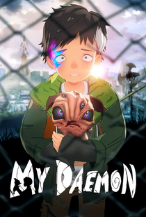 My Daemon - Poster / Capa / Cartaz - Oficial 4