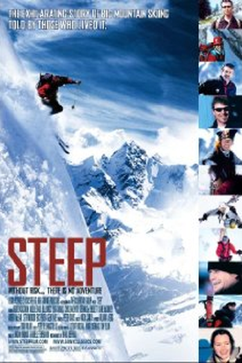 Poster de Filme Steep (2007)