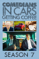 Comediantes em Carros Tomando Café (7ª Temporada) (Comedians in Cars Getting Coffee (Season 7))