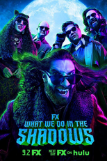 O Que Fazemos nas Sombras (3ª Temporada) (What We Do in the Shadows (Season 3))