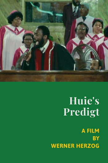  de Curta Huie's Predigt (1983)