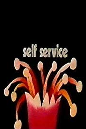 Poster de Curta Self Service (1974)