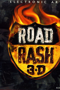 Road Rash 3D: Cutscenes - Poster / Capa / Cartaz - Oficial 1
