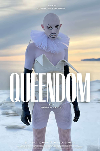 Poster de Filme Queendom (2023)
