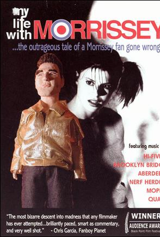 Poster 1 de Filme My Life with Morrissey (2003)
