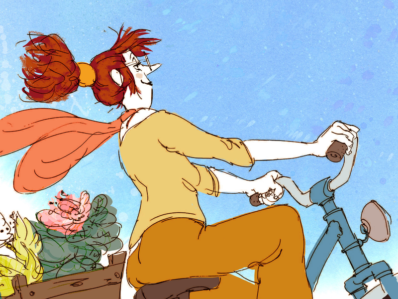 Foto 3 de Tia Hilda!