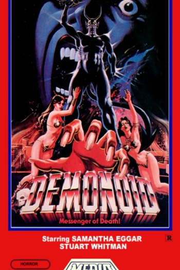  de Filme Demonoid (1981)