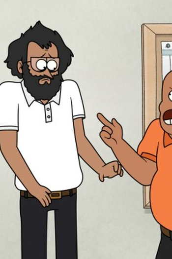 Poster de Episódio Summer Job (2022)