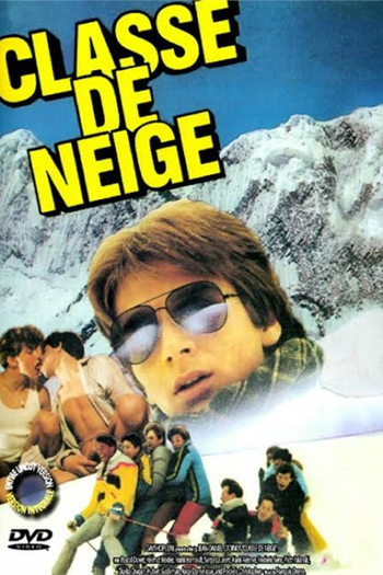 Poster de Filme Ski Fever (1985)