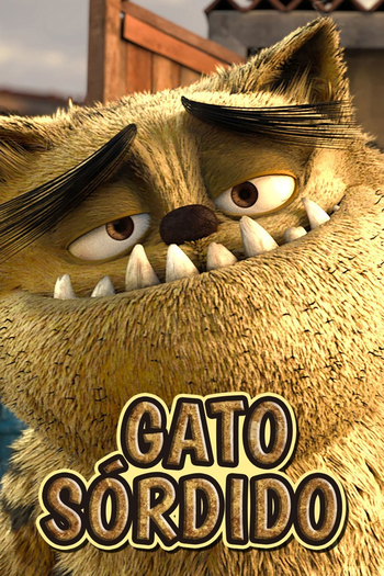  de Filme Gato Sórdido (2016)