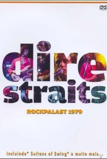 Dire Straits - Rockpalast 1979 - Poster / Capa / Cartaz - Oficial 1