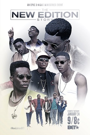  de Série A historia do New Edition (2017)