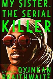 My Sister The Serial Killer - Poster / Capa / Cartaz - Oficial 1