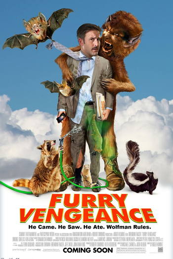  de Filme Deu a Louca nos Bichos (2010)