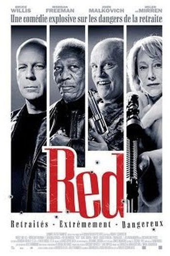  de Filme Red: Aposentados e Perigosos (2010)