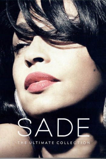 Poster de TV Sade - The Ultimate Collection (2011)
